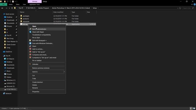 How To Download Adobe Photoshop CC 2019 And Set-up On Pc Bangla Tutorial 2021. смотреть онлайн