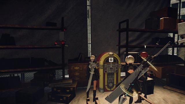 Memories of Dust (Medium 2) - NieR:Automata смотреть онлайн