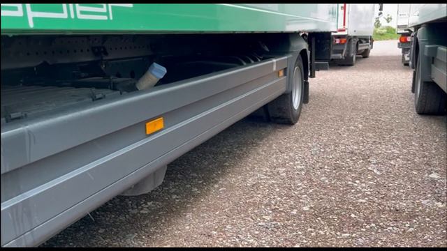 Мерседес Атего 1224 обзор