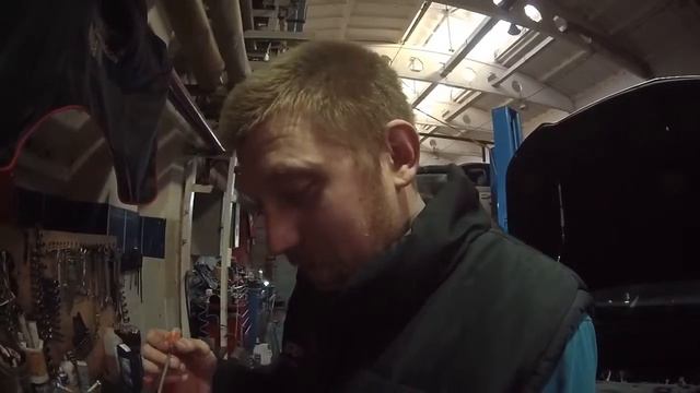 Устраняем скри при повороте руля. ч.2 ЭТО НЕ РЫЧАГ! смотреть онлайн