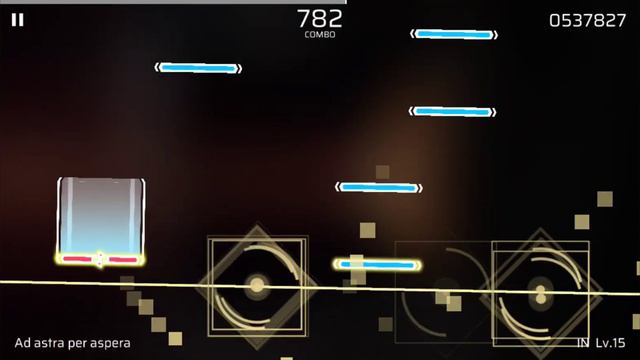 [Phigros] Ad astra per aspera | IN Lv.15 | ALL PERFECT!!【OverRapid Collaboration】 смотреть онлайн