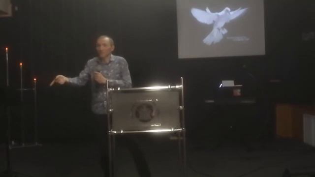 10.04.2022 "Вера в действие"- Пузанов Денис смотреть онлайн