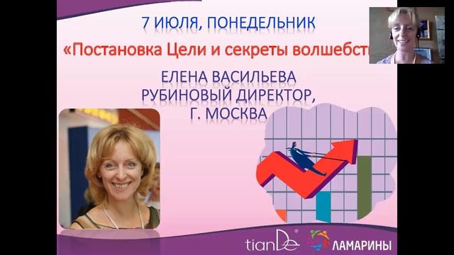 Постановка цели и секреты волшебства смотреть онлайн