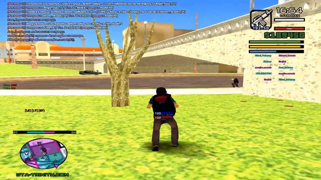 TRINITY RPG || LOS AZTECAS || FRAGMOVIE || BY AUSTINxMORETTI o/ смотреть онлайн