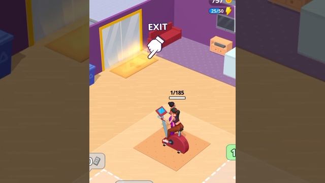 twerk race 3d ??? all levels running game ll смотреть онлайн