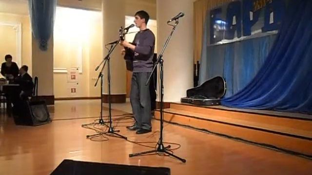 Барды РОССИИ .Дмитрий ПЕРОВ ( "Осенний Монолог" ) смотреть онлайн