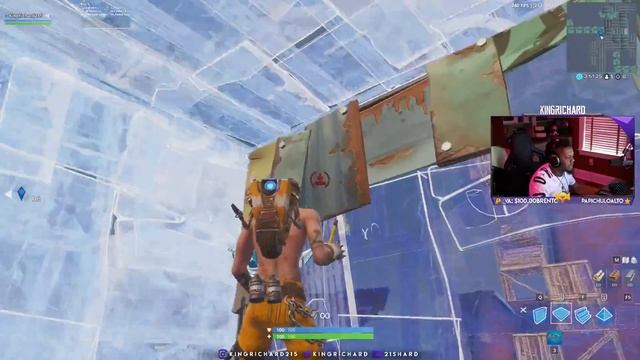 Streamers react to update *TERRIBLE* NO MORE 90'S and *NEW* shield bubble | Fortnite Battle Royale смотреть онлайн