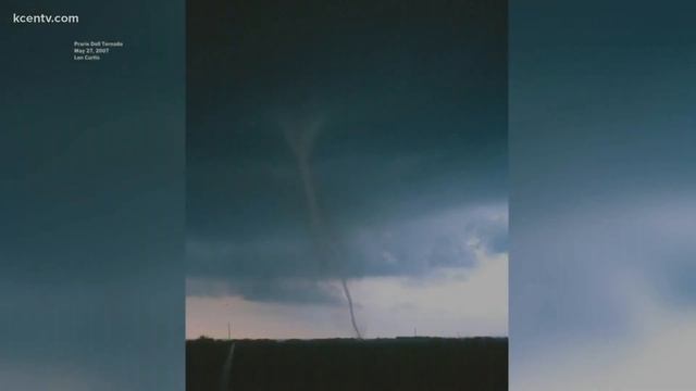 'You just can't forget that day' | Remembering the Jarrell Tornado 25 years later смотреть онлайн