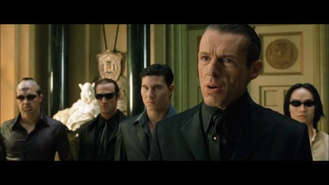 Best Of Lambert Wilson Dans Matrix II
