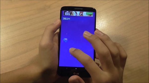 Ninja Up Android Gameplay