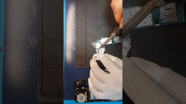 Замена разъёма Samsung Galaxy J5 2017 j530