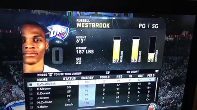 NBA 2K11 part two смотреть онлайн