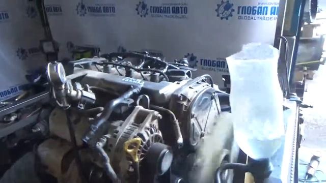 Проверка давления масла в двигателе d4cb 5831132 смотреть онлайн