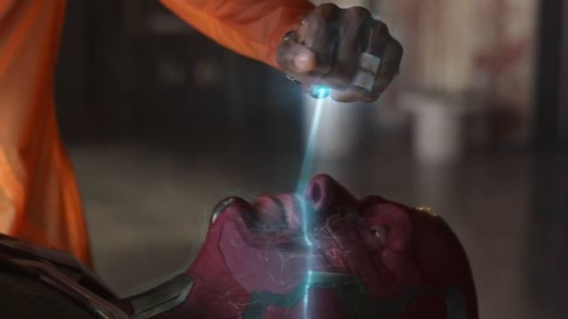 What Really Happened To White Vision In The WandaVision Finale? смотреть онлайн