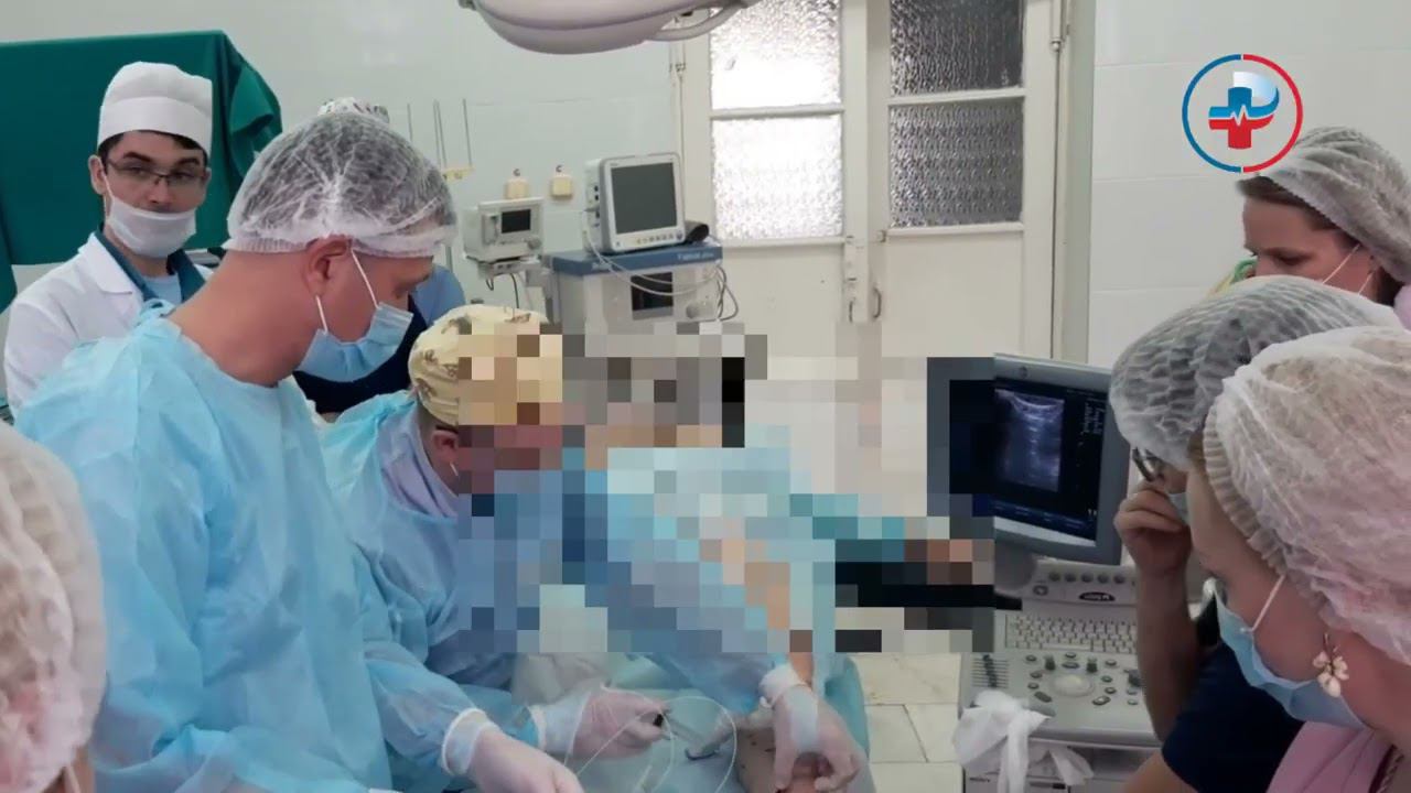 Специалисты «РЖД-Медицины» в Казани провели мастер-класс по малоинвазивным операциям смотреть онлайн