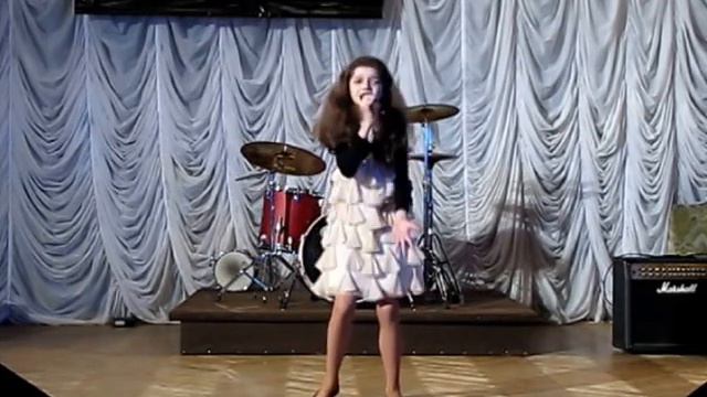 Ученики Татьяны Келебай - Ситник Софія(екзамен 14.04.14) смотреть онлайн