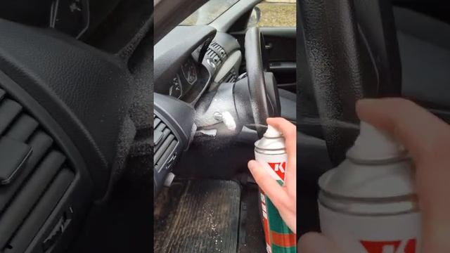 Как очистить салон и не поцарапать пластик - Химчистка своими руками смотреть онлайн