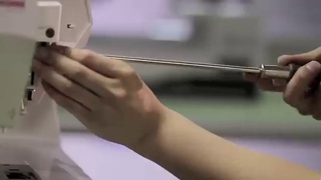 Inside The Janome Sewing Machine Tokyo Facility смотреть онлайн