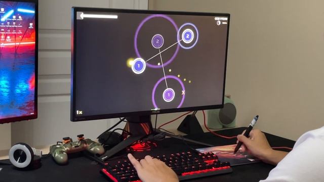 osu! gives me brain damage смотреть онлайн