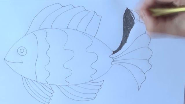 Уроки рисования. Как легко научиться штриховать | Art School смотреть онлайн