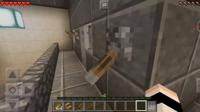 Побег из minecraft тюрьмы от Alex12YT смотреть онлайн