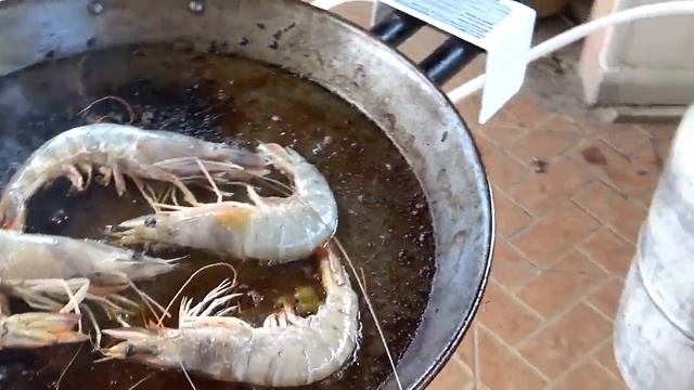 VLOG/Paella Veneciana/Старый/Проверенный, дедушкин  рецепт