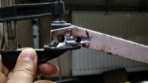 Газонокосилка своими руками из хлама