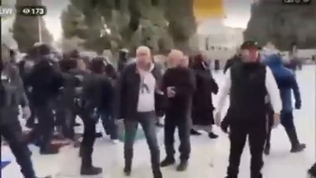 Проклятые шайтаны.Делайте дуа за Палестину за наших братьев, смотреть онлайн