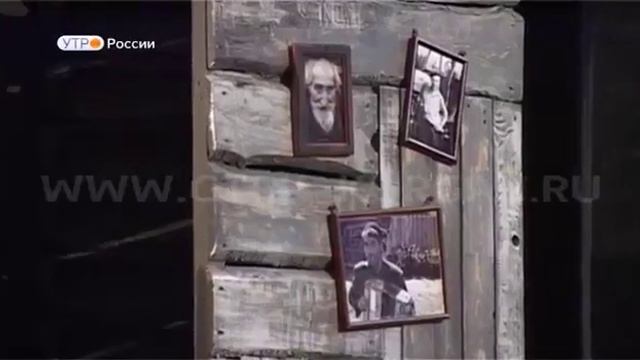 Анна Фекета ставит в Кургане деревенскую комедию. смотреть онлайн