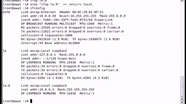 WEB Server (Real Server) Configurations Load Balancer UrduCBTs on CentOS RedHat Linux смотреть онлайн