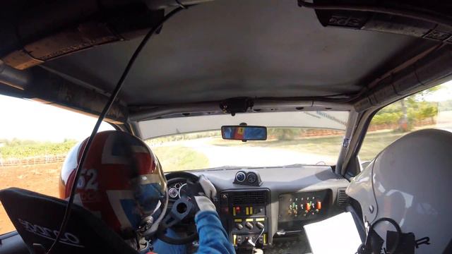 22. INA Rally Poreč | Maglica - Rečnik | Vežnaveri 2 | VW Polo 1.4 смотреть онлайн