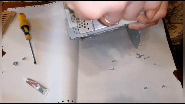 замена усилителя TDA 7560 на штатной магнитоле Hyundai Elantra 2012г