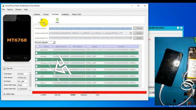 BELAJAR FLASH HP REDMI NOTE 9 the system has been destroyed REDMI NOTE 9 смотреть онлайн
