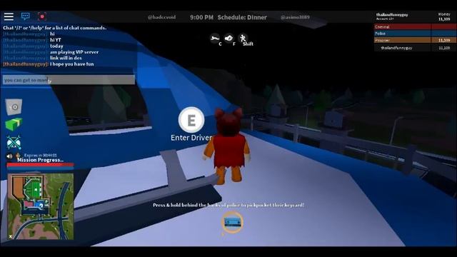 Free Roblox Jailbreak VIPserver смотреть онлайн