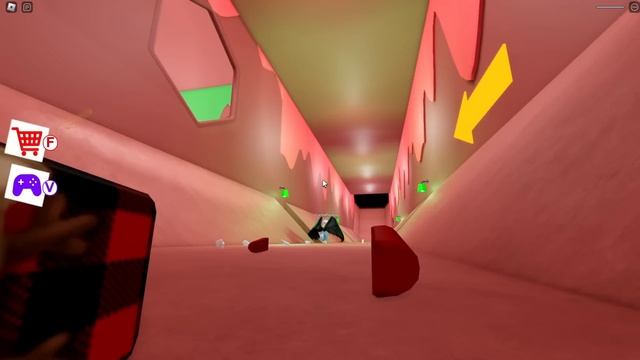 СБЕГАЕМ ОТ ЖУТКОГО РЕБЁНКА В ЯСЛЯХ! Roblox Baby Bobby's Daycare смотреть онлайн