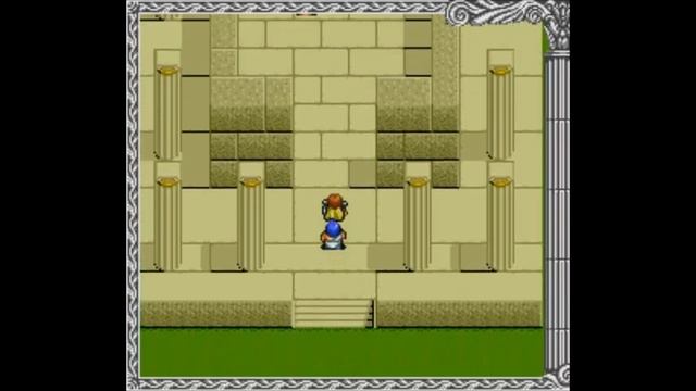 Glory of Heracles 3 (SUPER NINTENDO) Part 3 смотреть онлайн