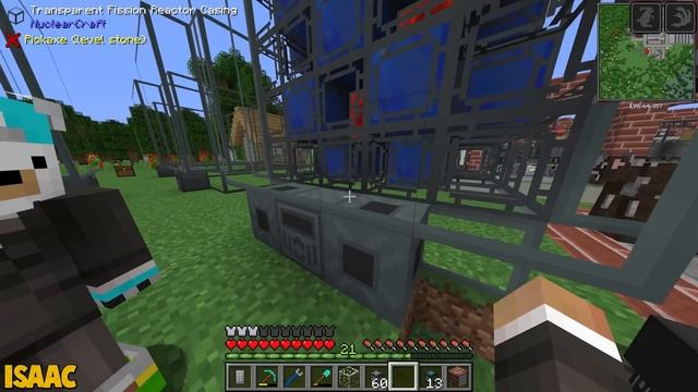 Minecraft Feed The Factory | THE FACTORY HAS BEEN FED! #34 [Modded Questing Factory] смотреть онлайн