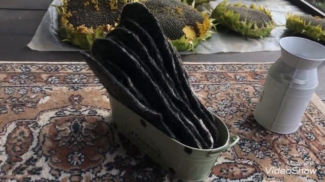 Стельки из собачьей шерсти(ручная работа) смотреть онлайн