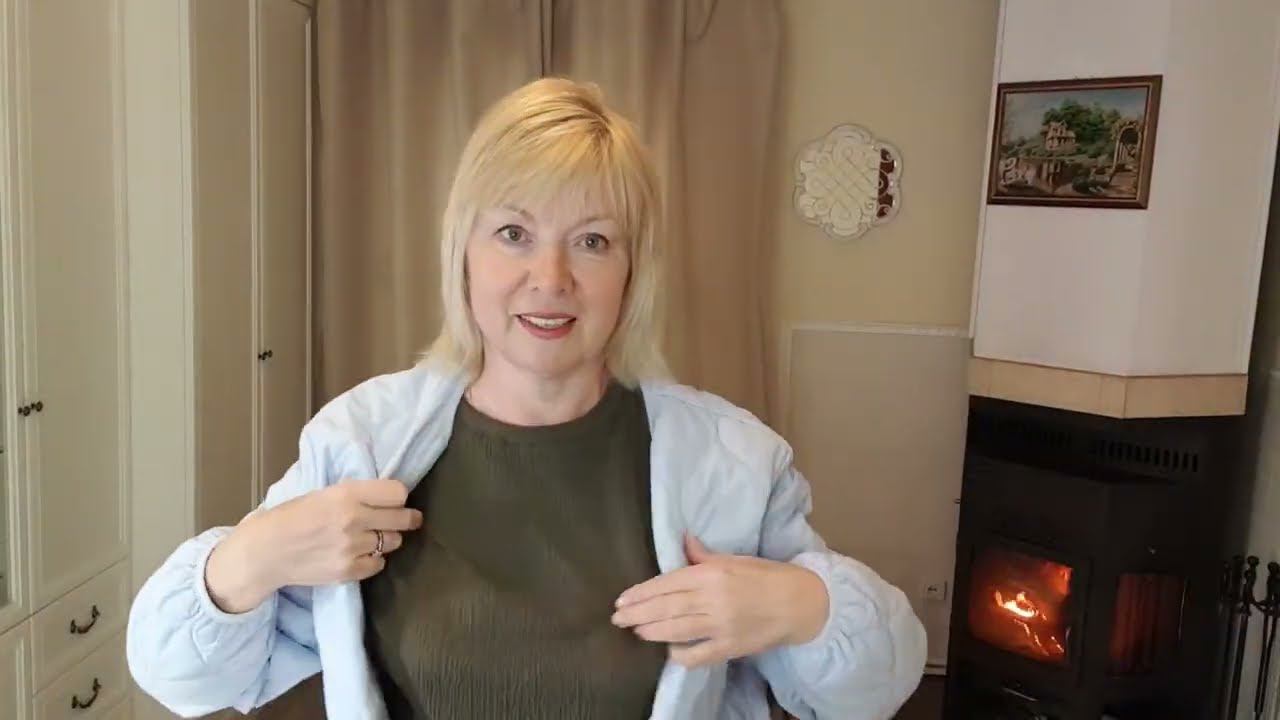 Vlog Примеряю модную куртку Муж оценил) Покупки из Магнита.Салат из сныти и быстрый плов смотреть онлайн