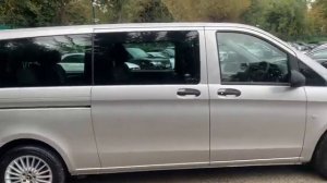 MERCEDES-BENZ VITO 2.1 119 BLUETEC TOURER SELECT 5d 190 BHP 9 SEATER