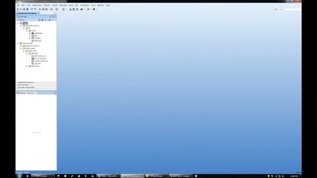 Oracle ADF continuous integration using Hudson and automated weblogic deployment. Part 2/4 смотреть онлайн