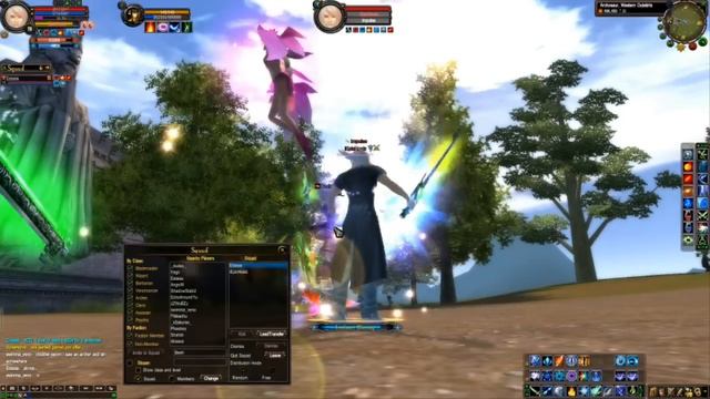 Perfect World PvP смотреть онлайн