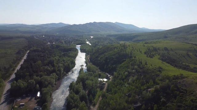 Аэро Риддер Тишинское Водохранилище - Можно Купаться? смотреть онлайн