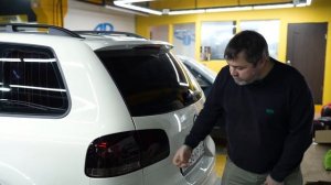 Volkswagen Touareg 2008 - Тюнинг ТУАРЕГ