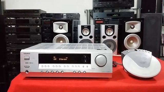 Onkyo HT R430 Video 02 Of 02 смотреть онлайн