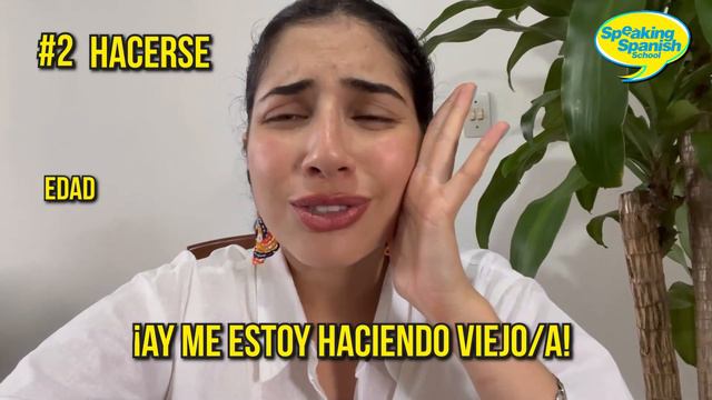 TO BECOME En Español L Hacerse, Volverse, Quedarse, Ponerse ❓Spanish With Andrea #learnspanish
