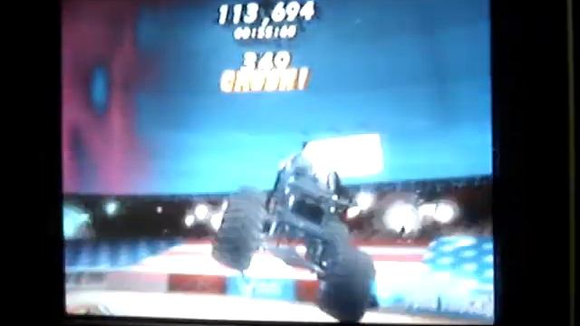 Monster Jam Video Game - Maximum Destruction смотреть онлайн