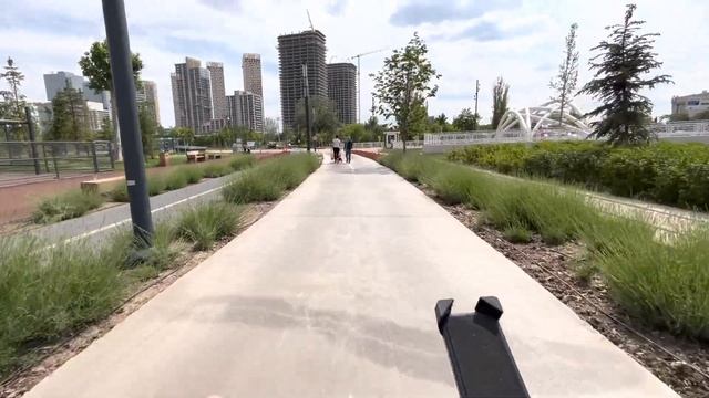 400 Km Kullanıcı Deneyimi | Lenovo M2 Electric Scooter | 350 W смотреть онлайн