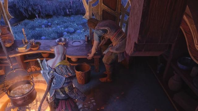 God of War Рагнарёк ер.44 смотреть онлайн