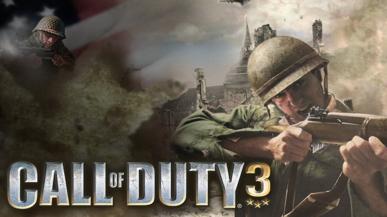 Call of Duty 3 #4